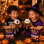🎃 Halloween Dumpling Squeeze Squishy Toy（Non-Blind Box）