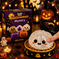 🎃 Halloween Dumpling Squeeze Squishy Toy（Non-Blind Box）