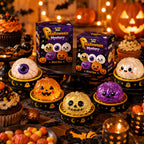 🎃 Halloween Dumpling Squeeze Squishy Toy（Non-Blind Box）